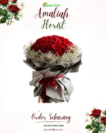 Buket Bunga Banyuripan